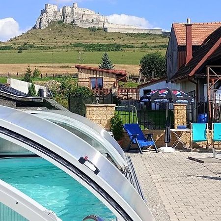 A+S Penzion Podzamok Spišské Podhradie المظهر الخارجي الصورة